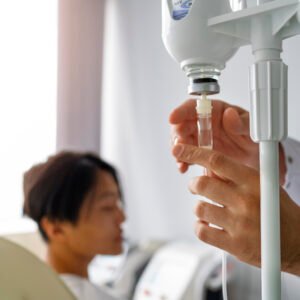 Migraine Relief IV Therapy