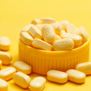 Vitamin D + B12 Panel